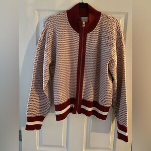 Varley Walter Knit Jacket